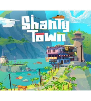 ShantyTown Steam Key GLOBAL